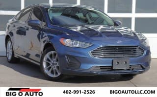 Ford 2019 Fusion Hybrid