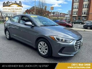 Hyundai 2018 Elantra