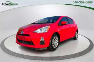 Toyota 2014 Prius c