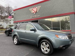 Subaru 2010 Forester