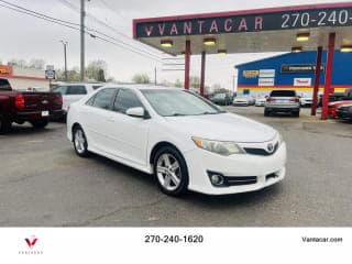 Toyota 2012 Camry