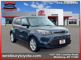 Kia 2015 Soul