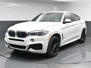 BMW 2015 X6