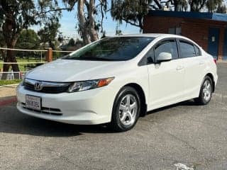 Honda 2012 Civic