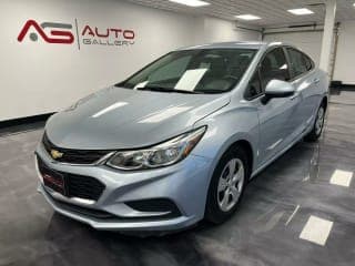 Chevrolet 2017 Cruze