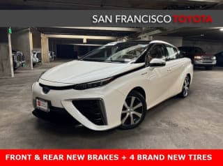 Toyota 2017 Mirai