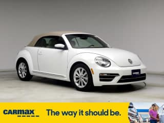 Volkswagen 2017 Beetle