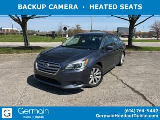 Subaru 2017 Legacy