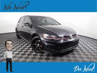 Volkswagen 2019 Golf GTI