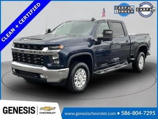 Chevrolet 2022 Silverado 2500HD