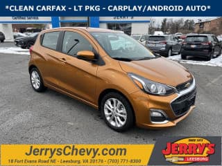 Chevrolet 2020 Spark