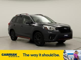 Subaru 2019 Forester