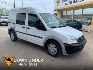 Ford 2013 Transit Connect