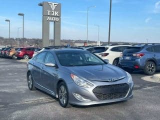 Hyundai 2015 Sonata Hybrid