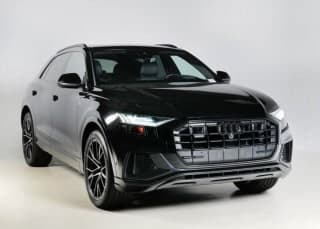 Audi 2021 Q8