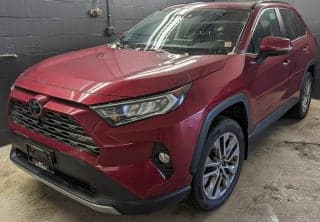 Toyota 2020 RAV4