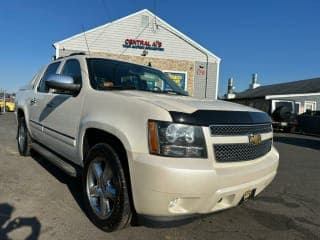 Chevrolet 2013 Avalanche