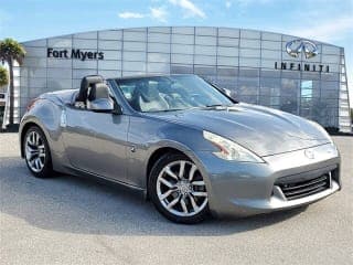 Nissan 2012 370Z