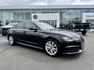 Audi 2018 A6