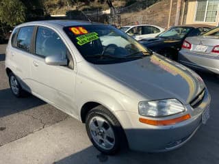 Chevrolet 2006 Aveo