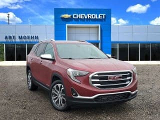 GMC 2019 Terrain