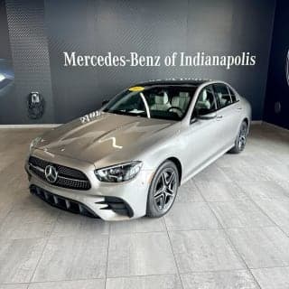 Mercedes-Benz 2021 E-Class