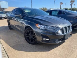 Ford 2020 Fusion