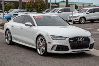 Audi 2016 RS 7