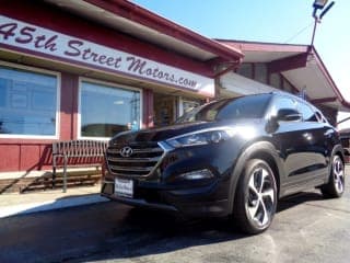 Hyundai 2016 Tucson