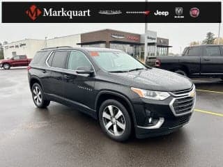 Chevrolet 2021 Traverse