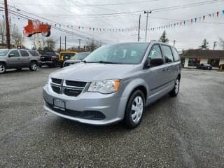 Dodge 2014 Grand Caravan