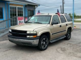 Chevrolet 2005 Tahoe