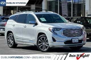 GMC 2018 Terrain