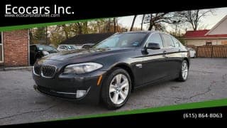 BMW 2012 5 Series