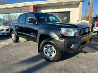 Toyota 2015 Tacoma