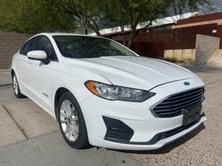 Ford 2019 Fusion Hybrid