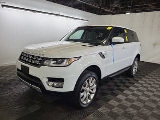 Land Rover 2015 Range Rover Sport