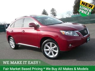 Lexus 2010 RX 350