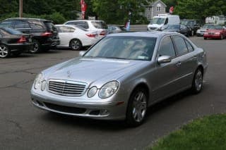 Mercedes-Benz 2003 E-Class