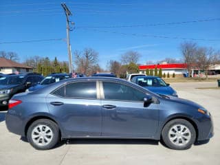 Toyota 2015 Corolla