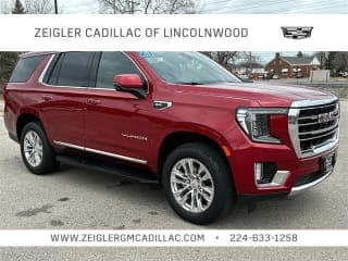 GMC 2021 Yukon