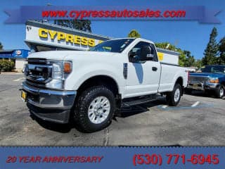 Ford 2020 F-250 Super Duty