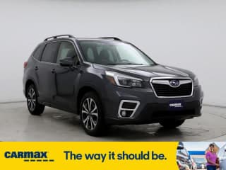 Subaru 2021 Forester