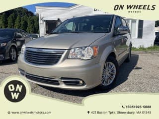 Chrysler 2015 Town and Country