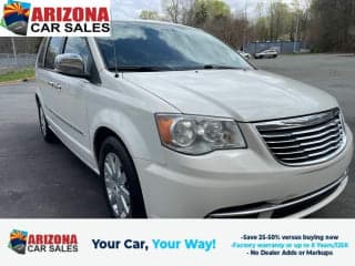 Chrysler 2011 Town and Country