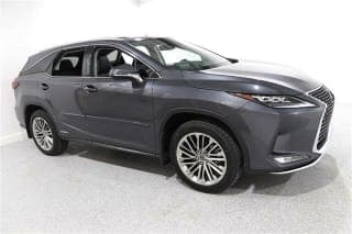 Lexus 2022 RX 450hL