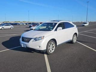 Lexus 2010 RX 350