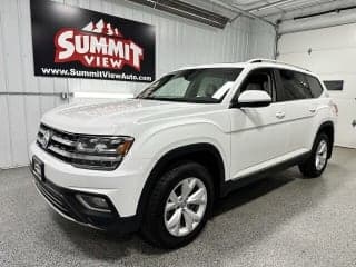 Volkswagen 2018 Atlas