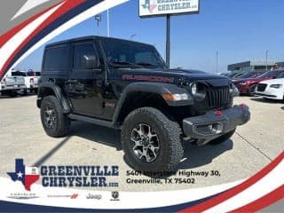 Jeep 2019 Wrangler