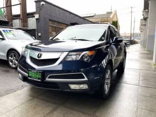 Acura 2011 MDX